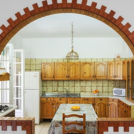 Villetta Lungomare Gallipoli - Family House Marina di Mancaversa Ngoại thất bức ảnh