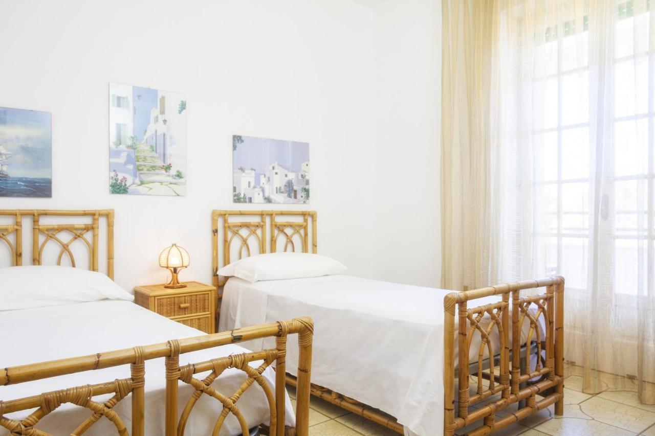 Villetta Lungomare Gallipoli - Family House Marina di Mancaversa Ngoại thất bức ảnh