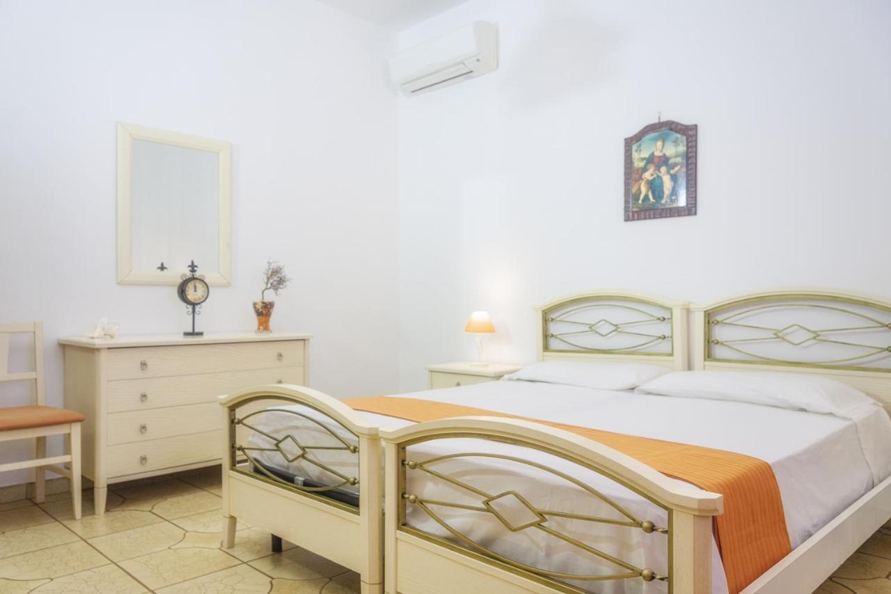 Villetta Lungomare Gallipoli - Family House Marina di Mancaversa Ngoại thất bức ảnh