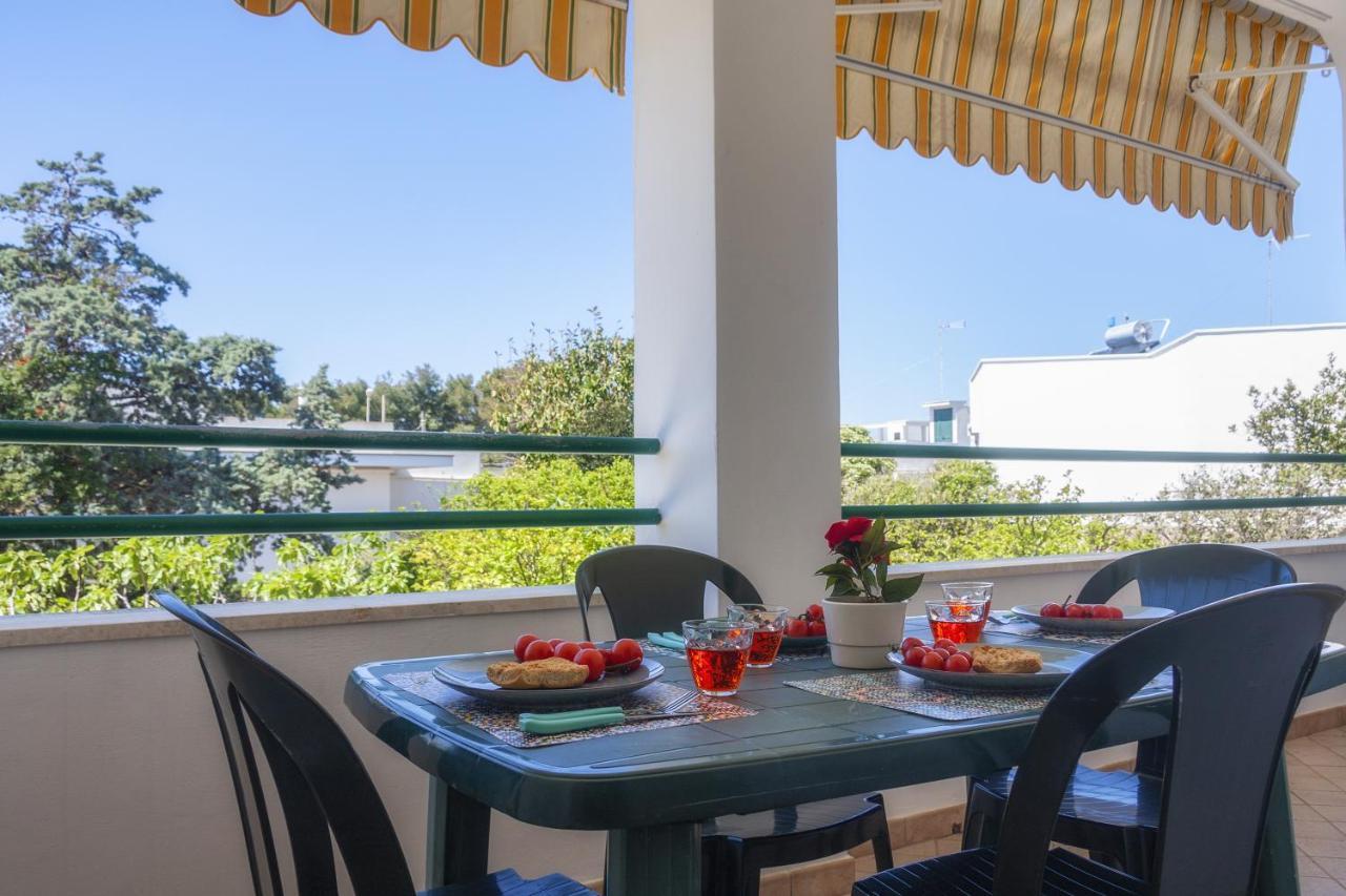 Villetta Lungomare Gallipoli - Family House Marina di Mancaversa Ngoại thất bức ảnh