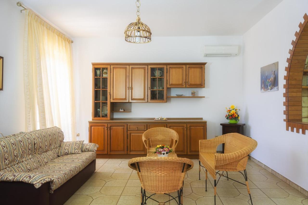 Villetta Lungomare Gallipoli - Family House Marina di Mancaversa Ngoại thất bức ảnh