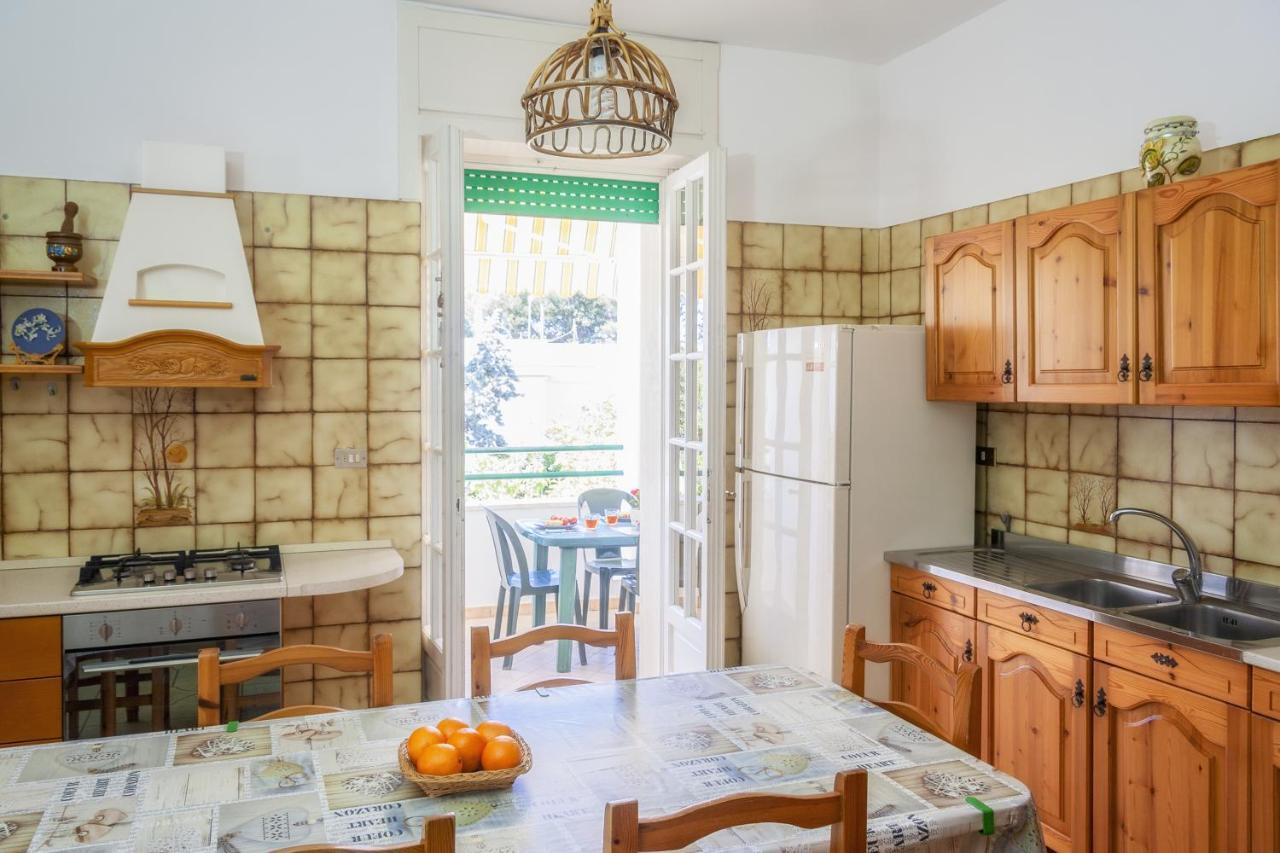 Villetta Lungomare Gallipoli - Family House Marina di Mancaversa Ngoại thất bức ảnh