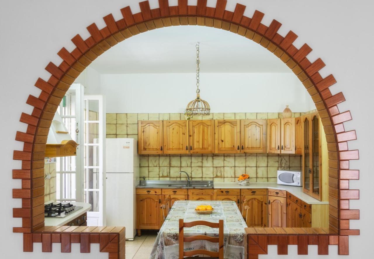Villetta Lungomare Gallipoli - Family House Marina di Mancaversa Ngoại thất bức ảnh