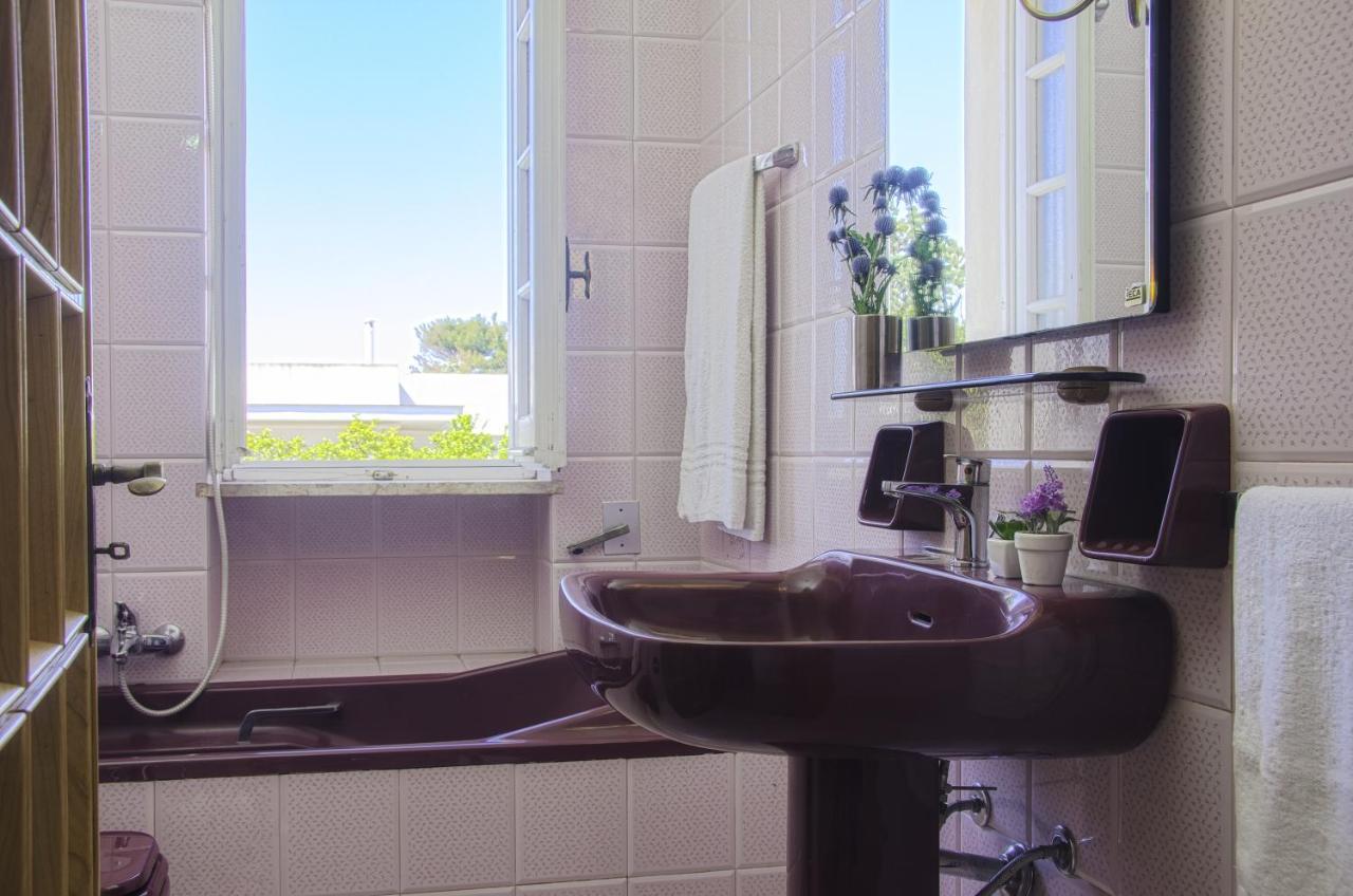 Villetta Lungomare Gallipoli - Family House Marina di Mancaversa Ngoại thất bức ảnh