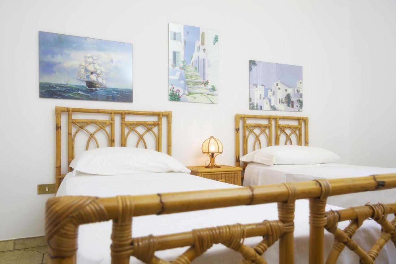 Villetta Lungomare Gallipoli - Family House Marina di Mancaversa Ngoại thất bức ảnh
