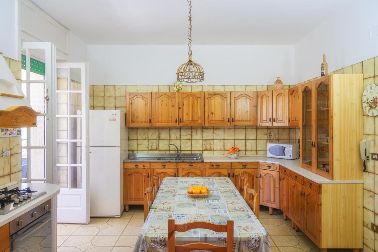 Villetta Lungomare Gallipoli - Family House Marina di Mancaversa Ngoại thất bức ảnh