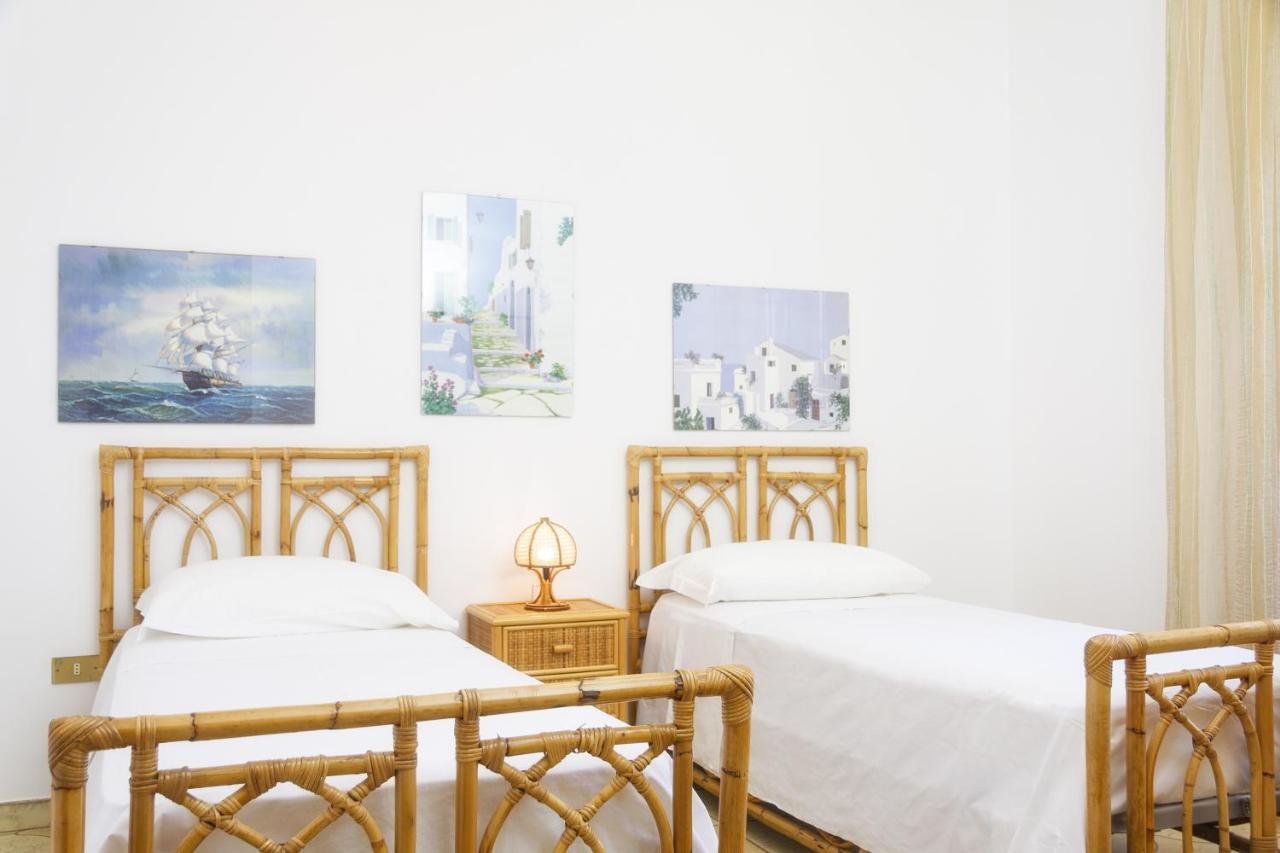 Villetta Lungomare Gallipoli - Family House Marina di Mancaversa Ngoại thất bức ảnh