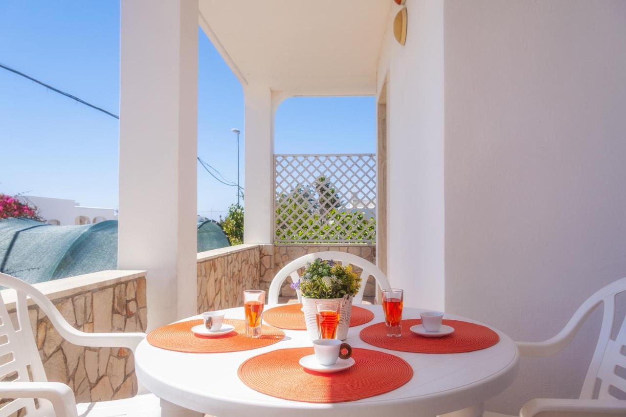 Villetta Lungomare Gallipoli - Family House Marina di Mancaversa Ngoại thất bức ảnh