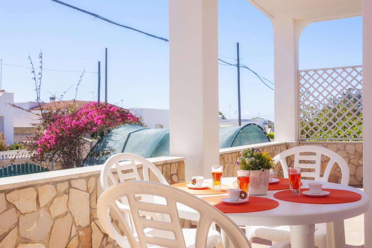 Villetta Lungomare Gallipoli - Family House Marina di Mancaversa Ngoại thất bức ảnh