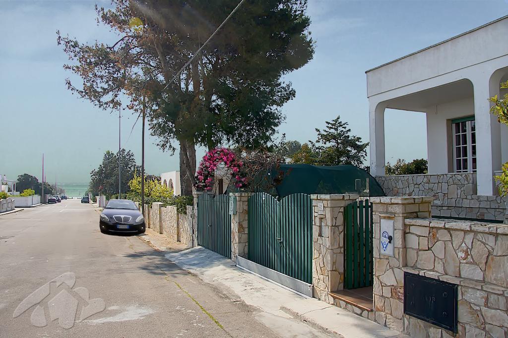 Villetta Lungomare Gallipoli - Family House Marina di Mancaversa Phòng bức ảnh