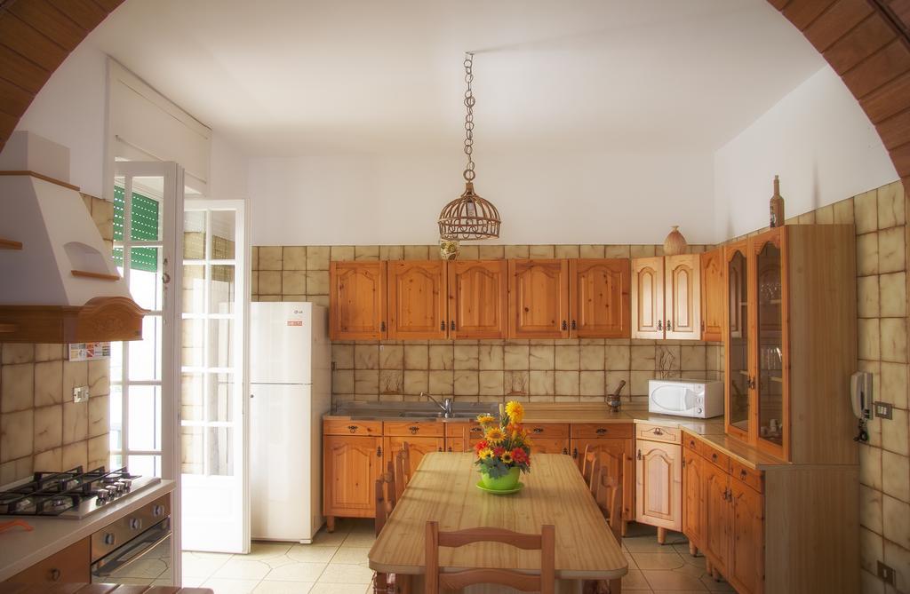 Villetta Lungomare Gallipoli - Family House Marina di Mancaversa Ngoại thất bức ảnh